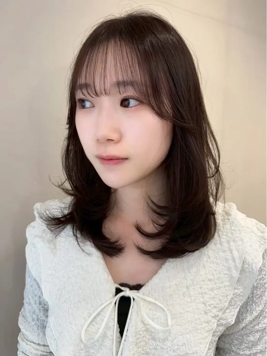 ロング maya 🫧 ボブカット♡募集中のヘアスタイル