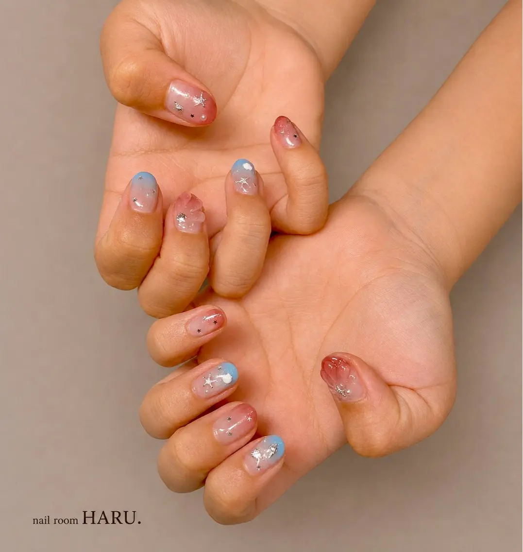 ネイル nailroom HARU.のネイルデザイン