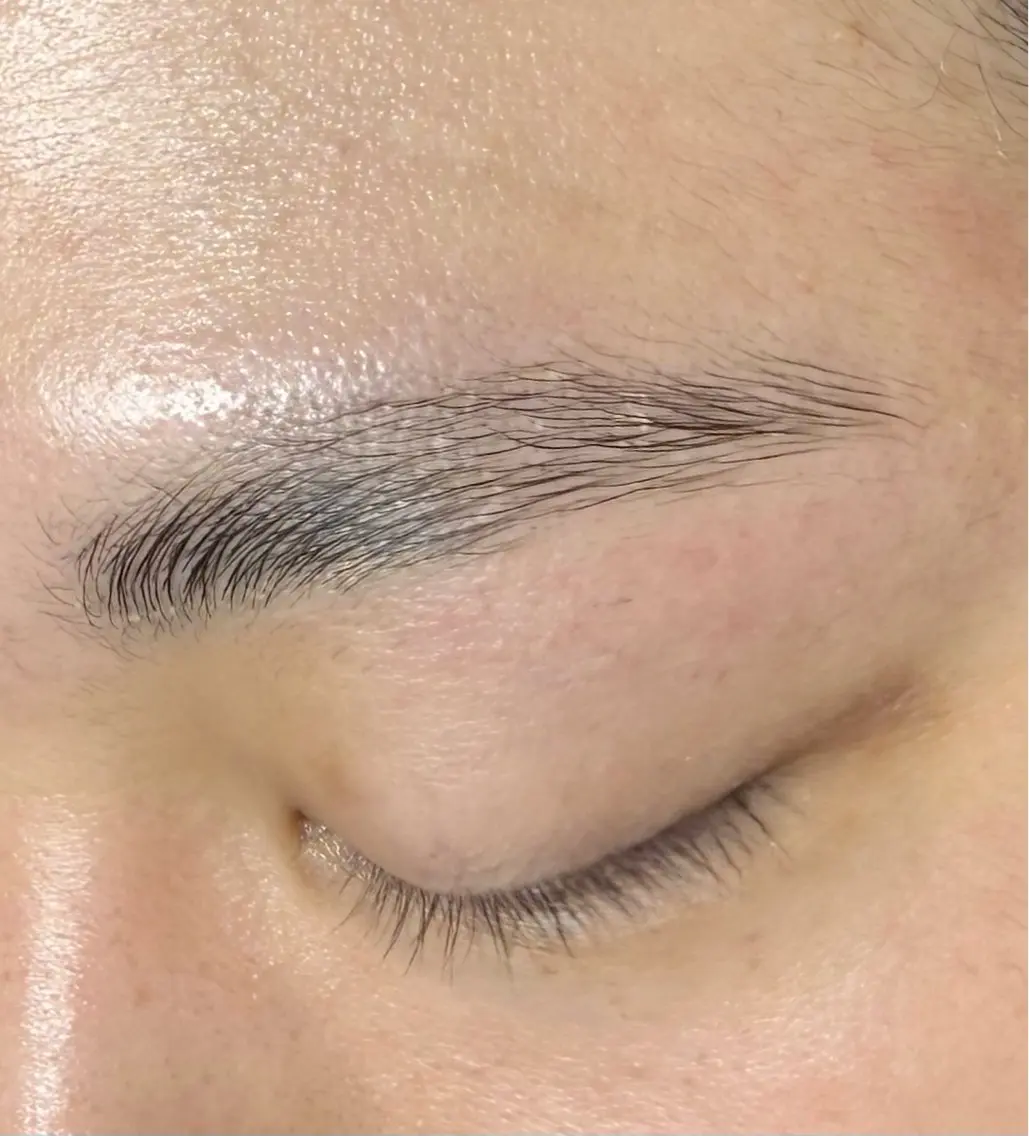 アイブロウ ワックス脱毛 眉カット その他(アイブロウ) 横浜西口メンズ眉 似合わせ✏️しょうこの眉毛・アイブロウイメージ
