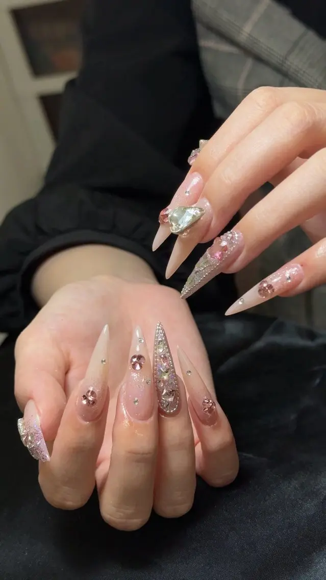 ネイル 持ち込み ワンホンネイル ハンドネイル Mio Nailのネイルデザイン