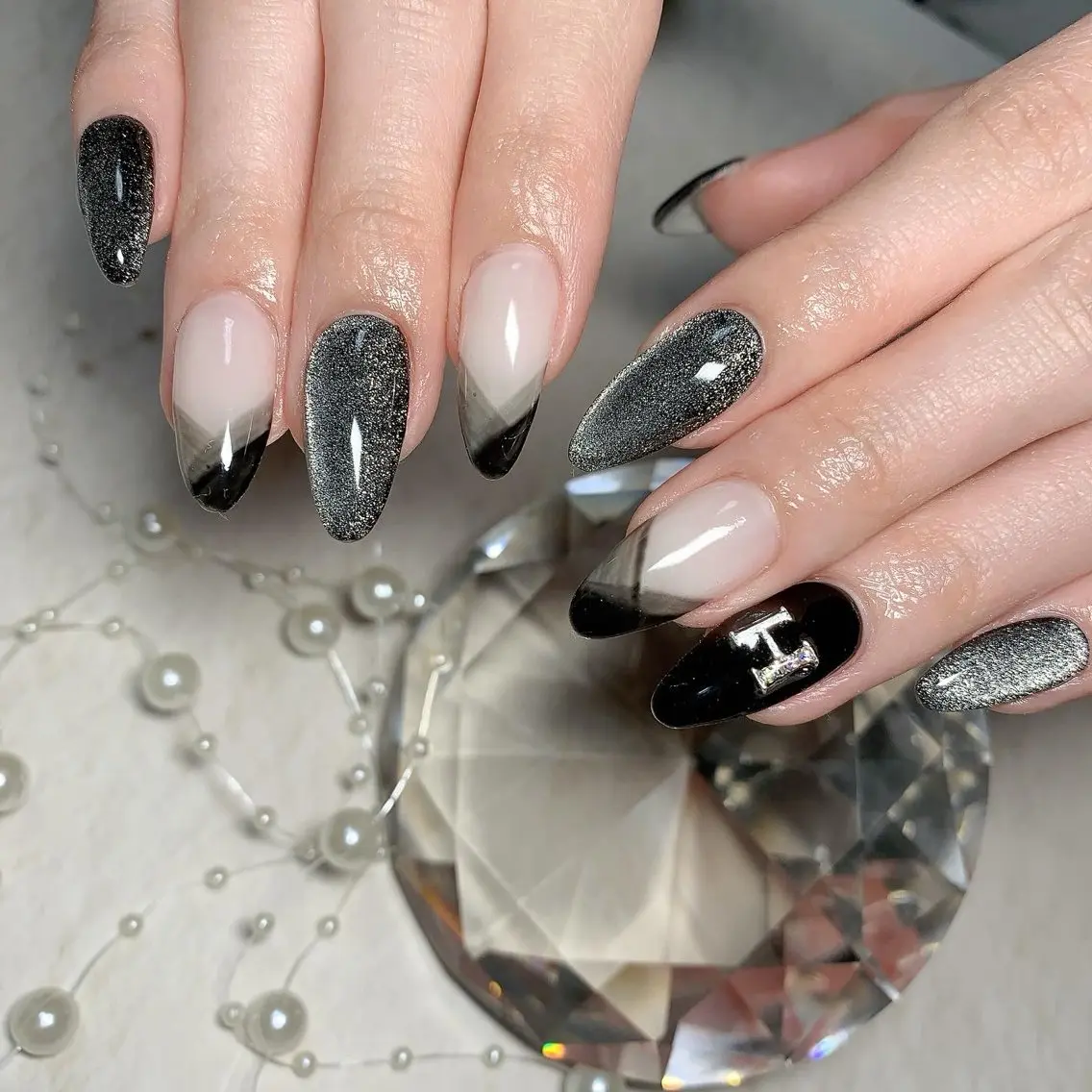ネイル ハンドネイル nail salon M'U【エムユー】のネイルデザイン