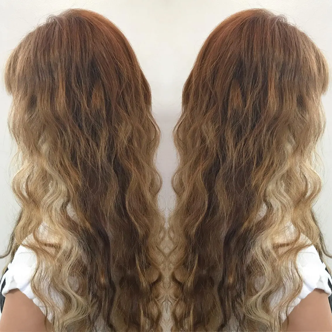 ショート カラー ベージュカラー エクステ ショートヘア Shiho お洒落な エクステ♡ハイトーンのヘアスタイル