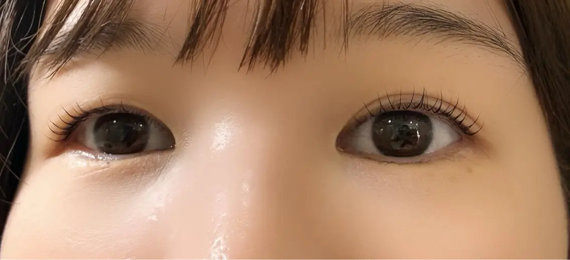 マツエク・マツパ マツパ アイリスト MIHOのマツエク・マツパデザイン