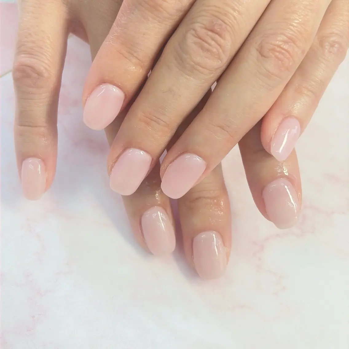 ショート ハンドネイル 🩷Momo Nails🩷のネイルデザイン