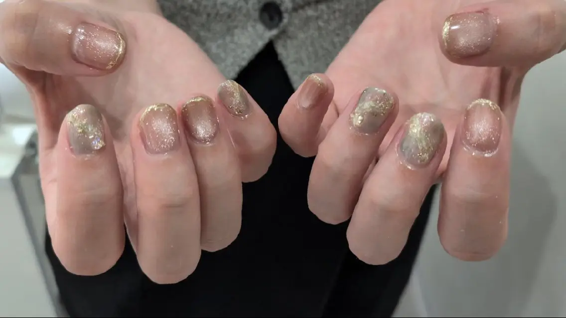ネイル Re _nailのネイルデザイン