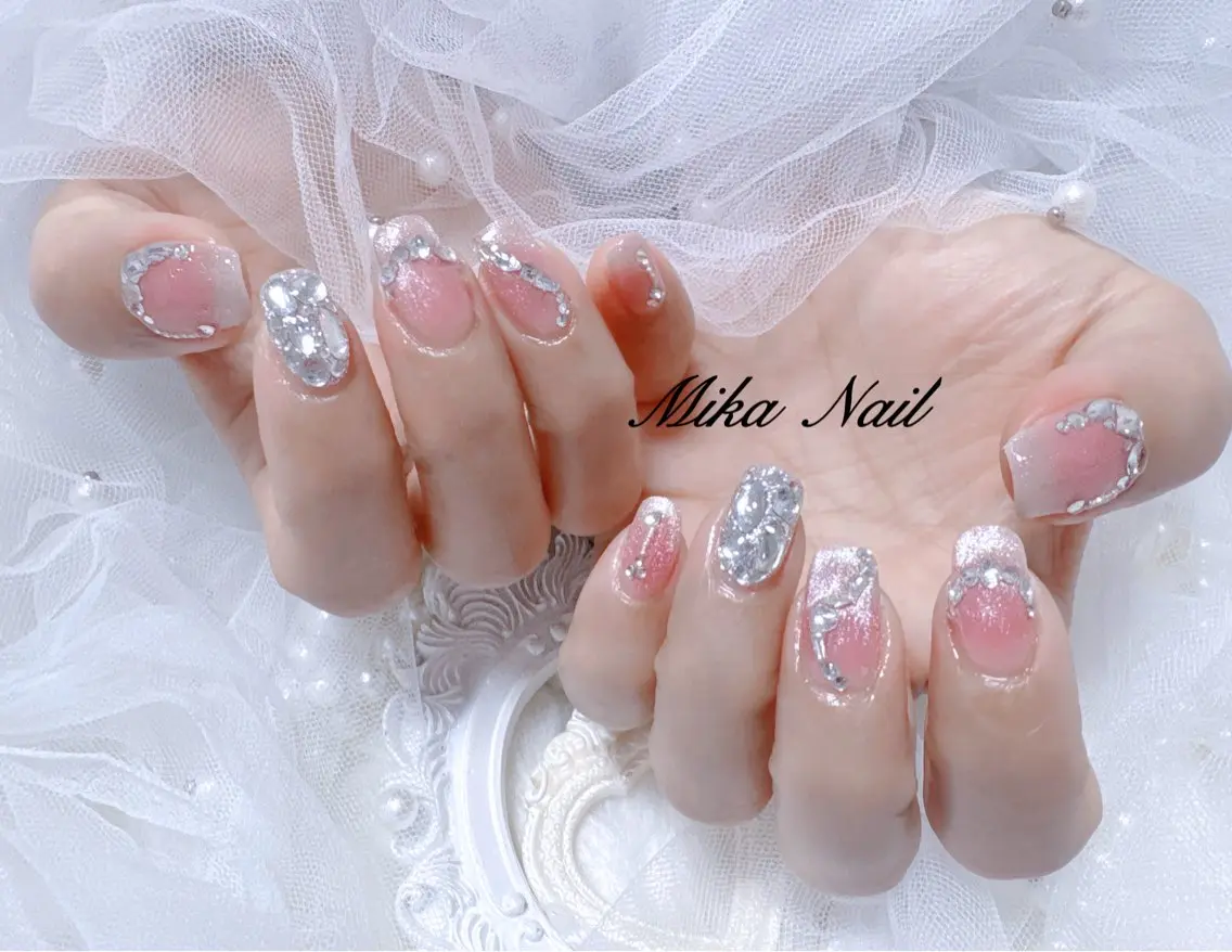 ネイル ハンドネイル Mika Nailのネイルデザイン