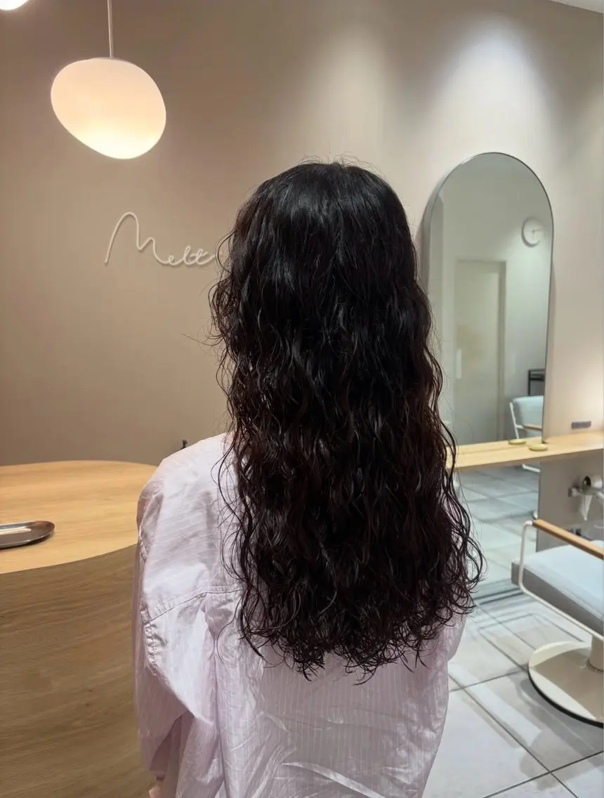 【long cut + permモデル募集🌼*・】※詳細をご覧くださいの写真