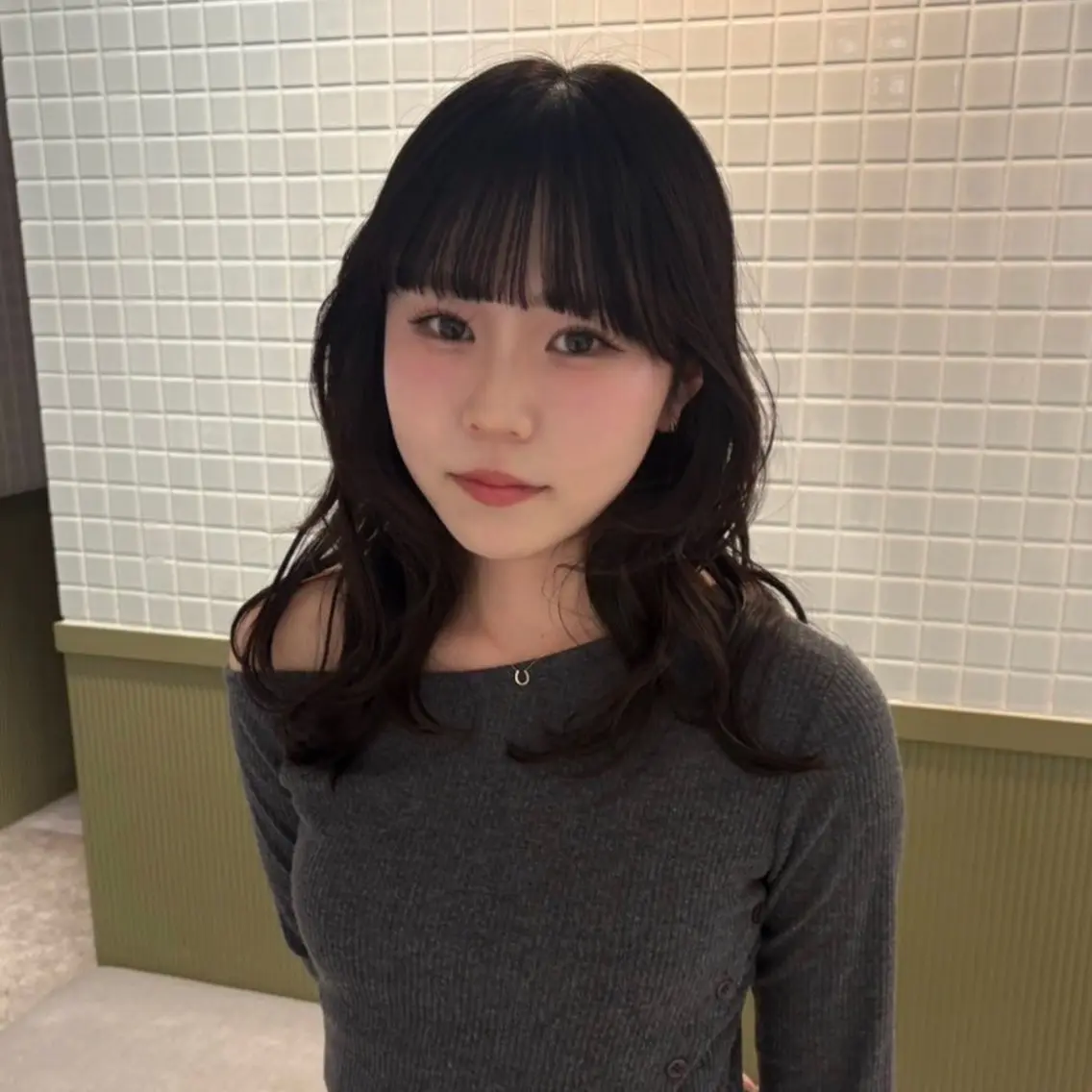 ✂️レイヤーカット✂️➕トリートメント🧼🚿の写真
