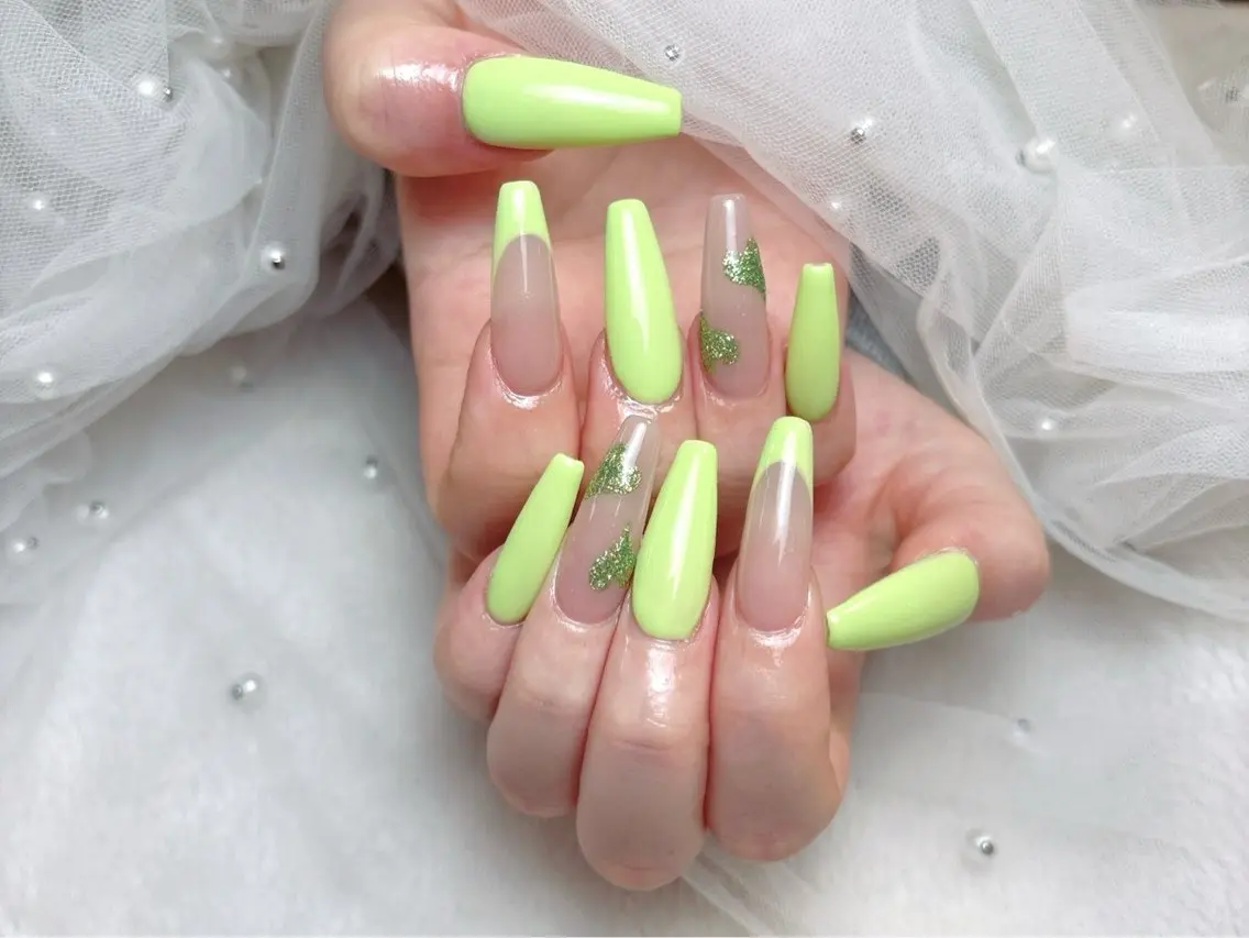 ネイル ハンドネイル ハンドケア R1🎀Nail💕 池袋東口店のネイルデザイン