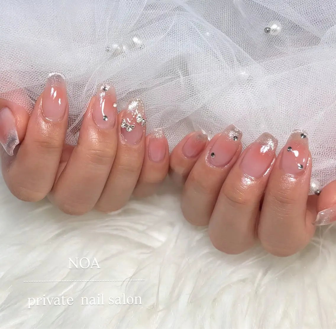 ネイル NOA NAILのネイルデザイン
