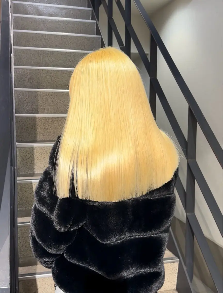 髪質改善プレミアムトリートメント✨の写真