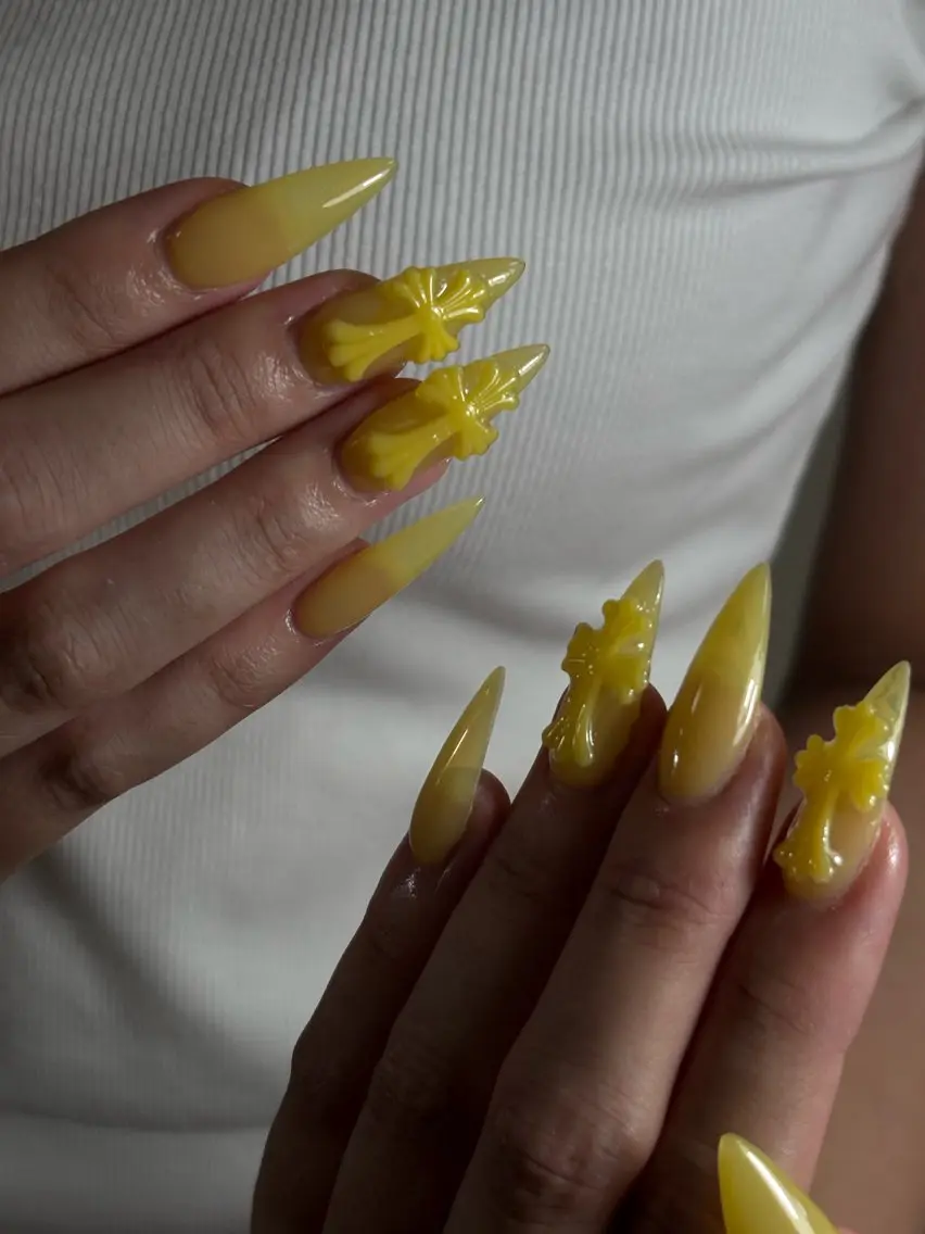 ネイル 長さ出し 韓国ネイル マグネットネイル スカルプネイル ネイルチップ ハンドネイル Sully Nail Labのネイルデザイン
