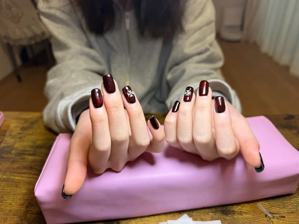 ネイル kaen nailのネイルデザイン