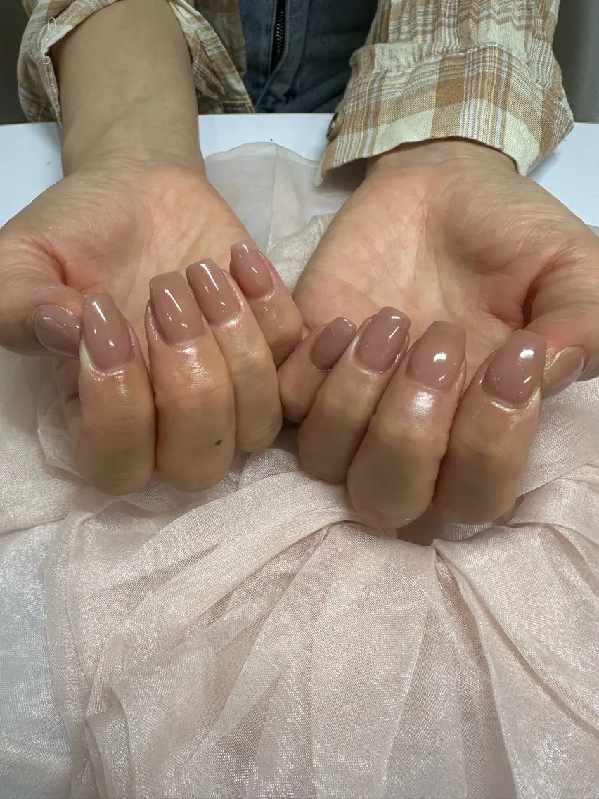ネイル ハンドネイル AOAQUA SHIORIのネイルデザイン