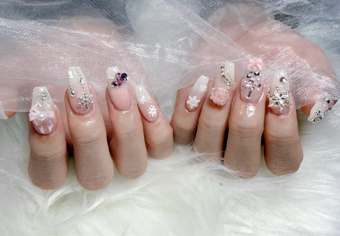 ネイル HARU NAIL ハルネイルのネイルデザイン