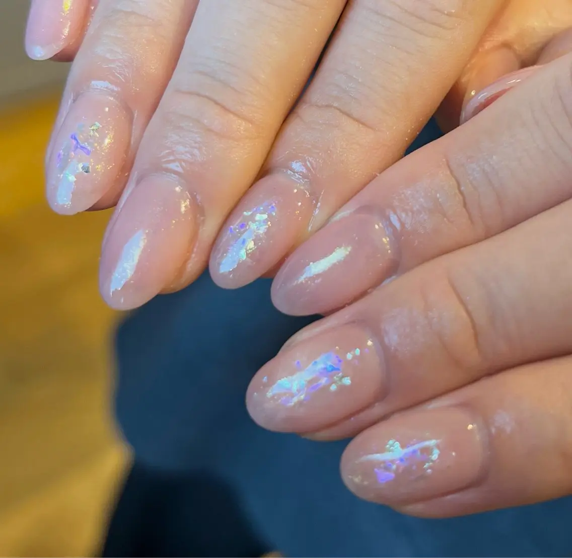 ネイル nailartist lisaのネイルデザイン