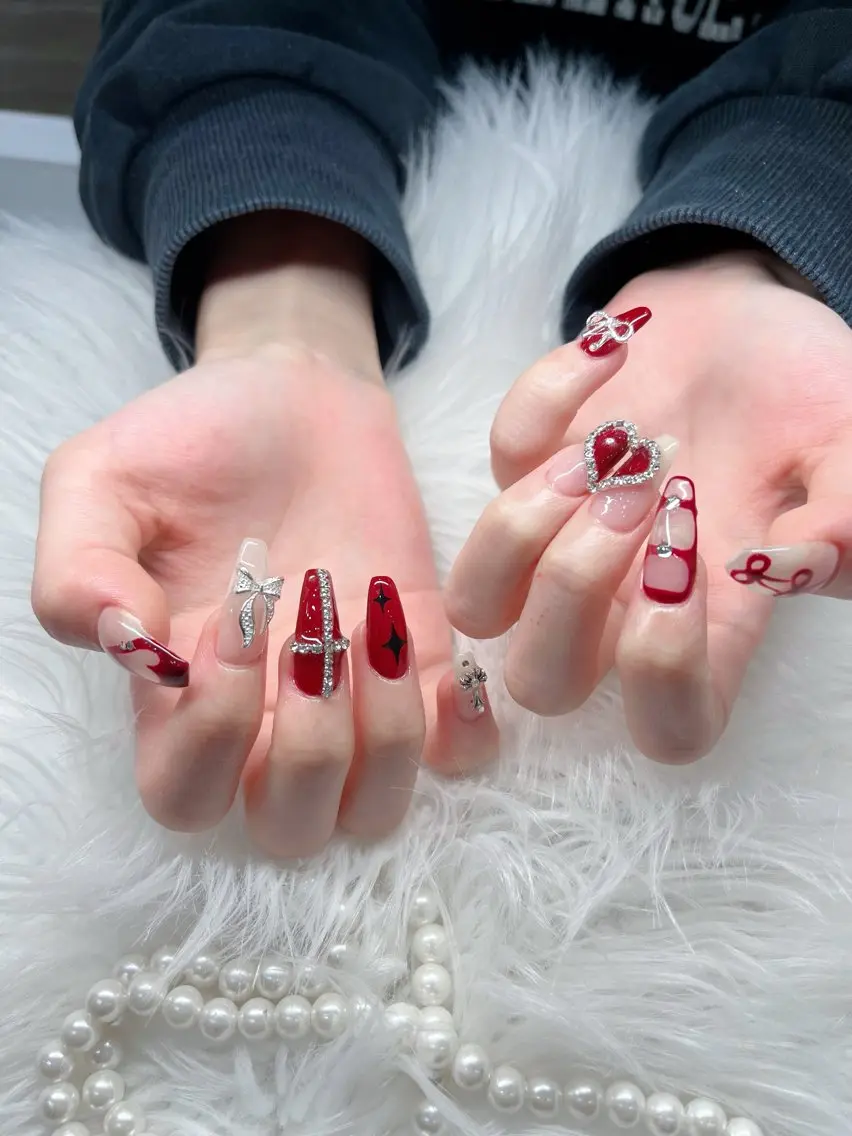 ネイル mione_ou nail salonのネイルデザイン