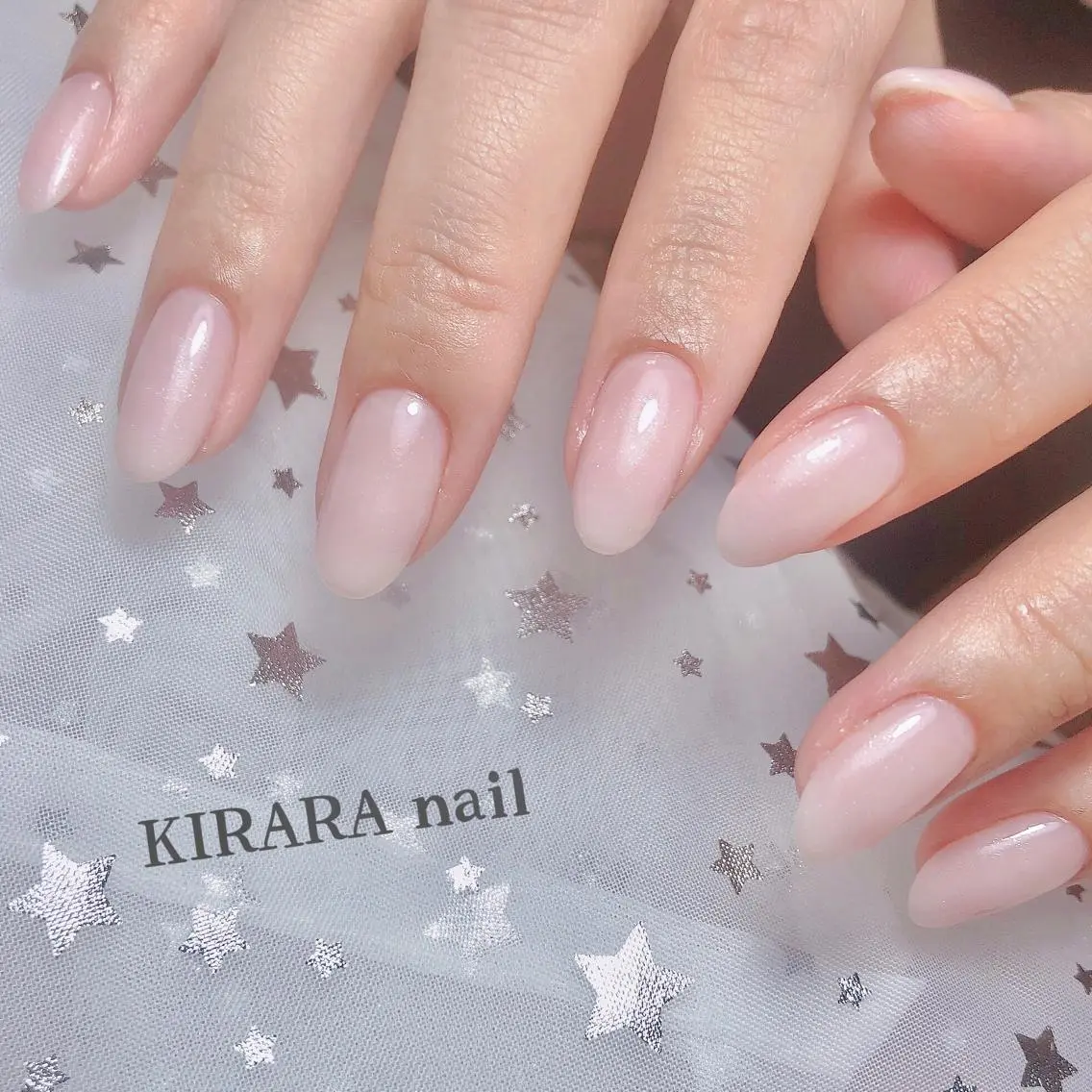 ネイル ハンドネイル KIRARA ネイルサロンのネイルデザイン