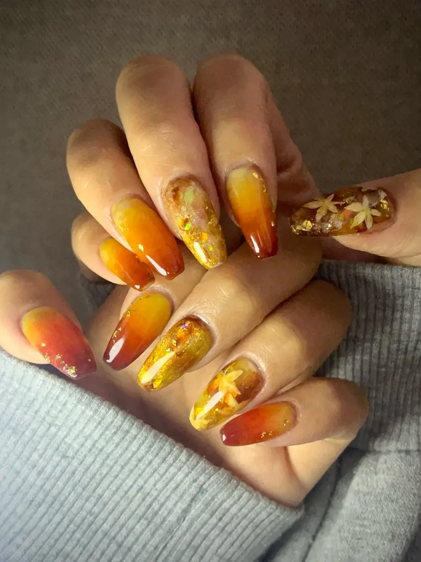 ネイル nail salon 💎cocoroのネイルデザイン