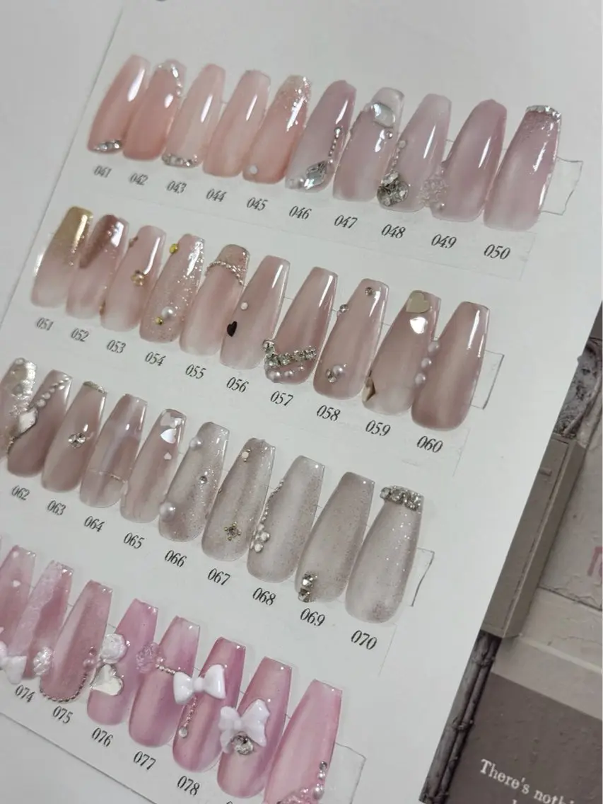 ネイル NENENAIL 【moca】のネイルデザイン