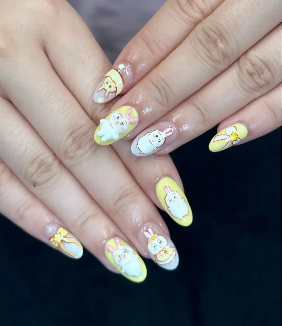 ネイル Iconic Nailのネイルデザイン