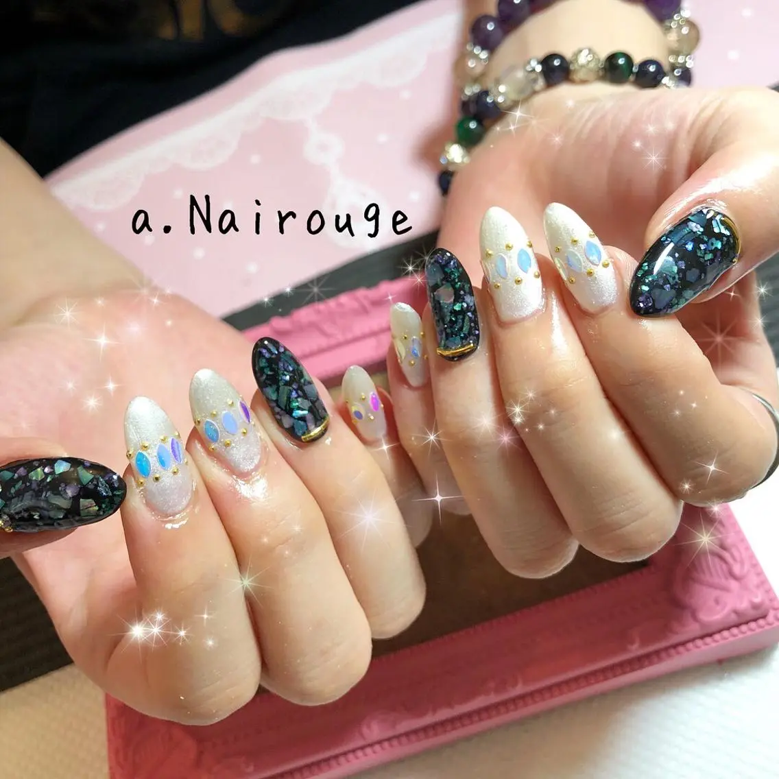 ネイル ハンドネイル Nail salon REIRISのネイルデザイン