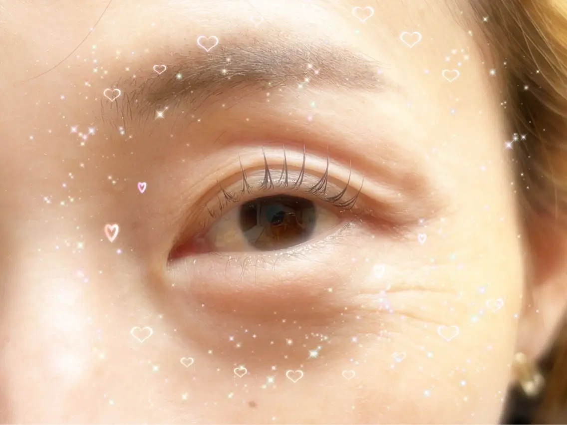 マツエク・マツパ ゆりゆも。 eye designのマツエク・マツパデザイン