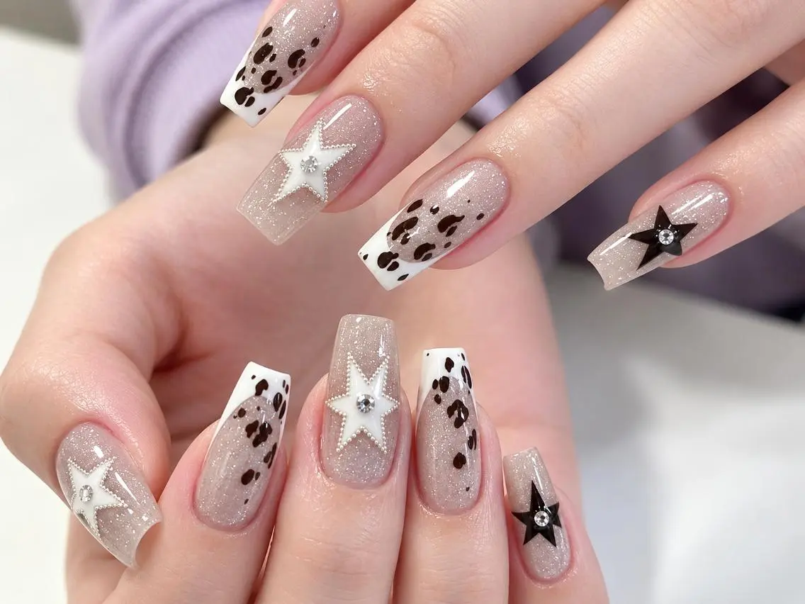 ネイル MoonNail サキのネイルデザイン