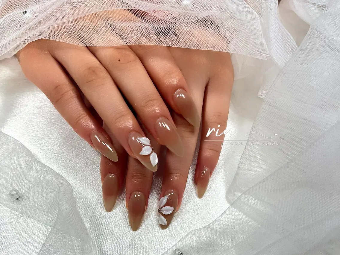 ネイル private salon〜rin〜のネイルデザイン