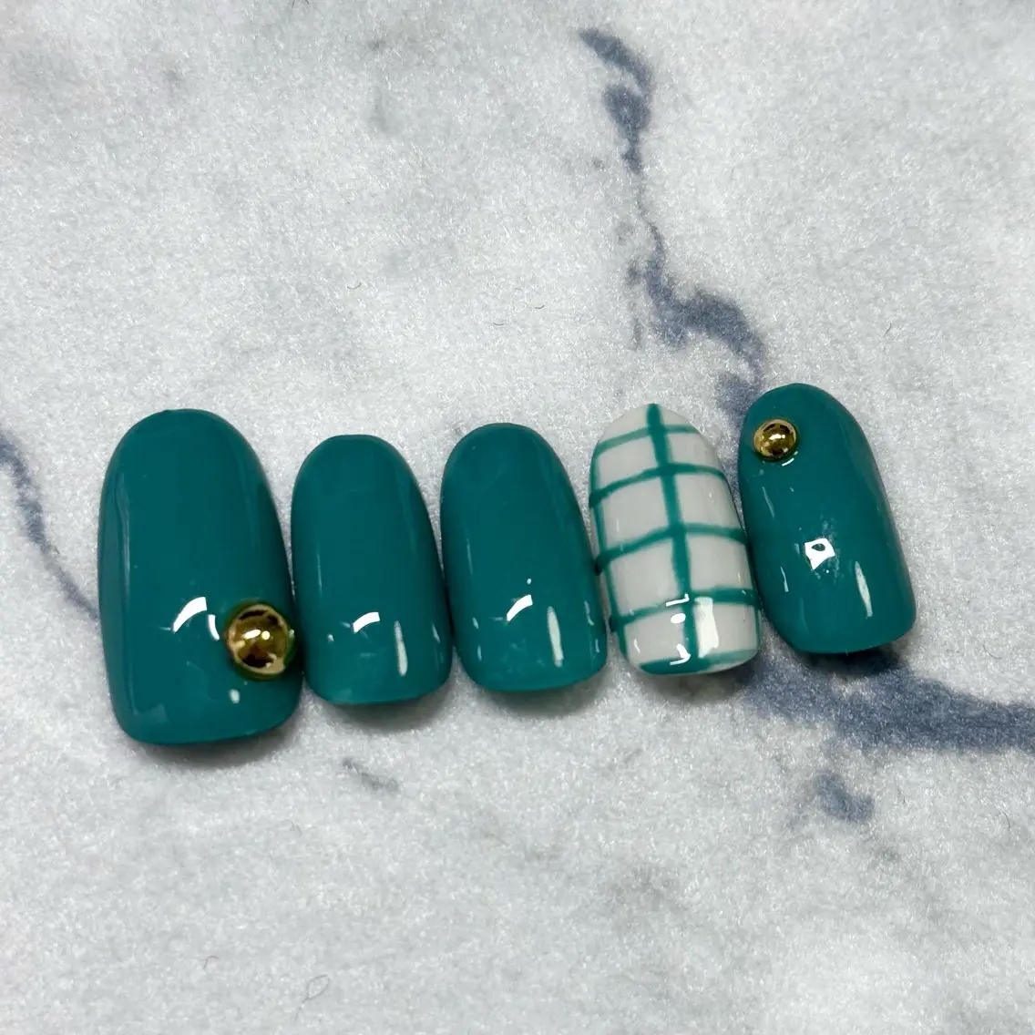 ネイル CUREist💅 所沢駅徒歩7分のネイルデザイン