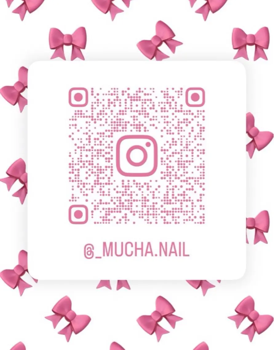 muchanail miu🎀のネイルデザイン