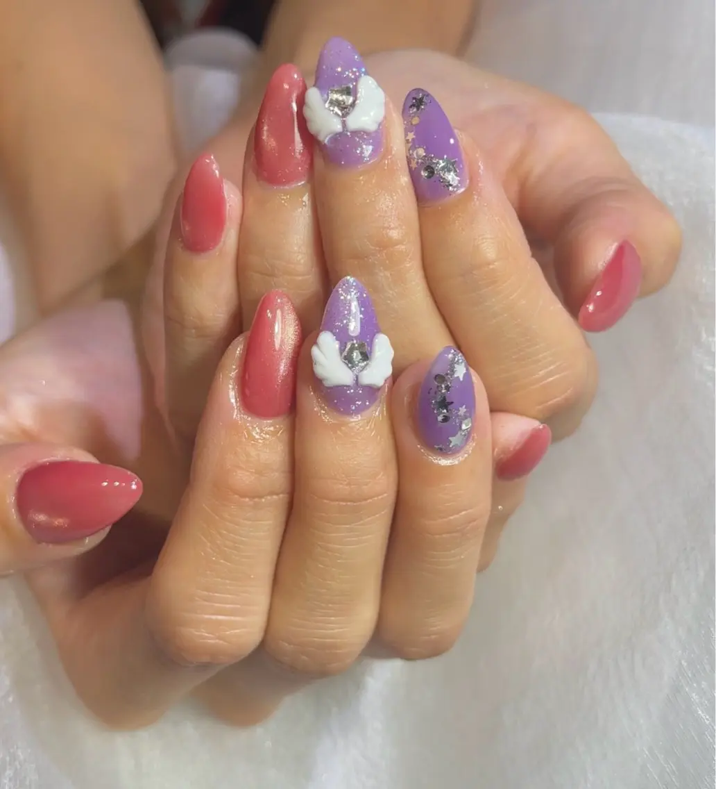 ネイル ハンドネイル nt. nailのネイルデザイン