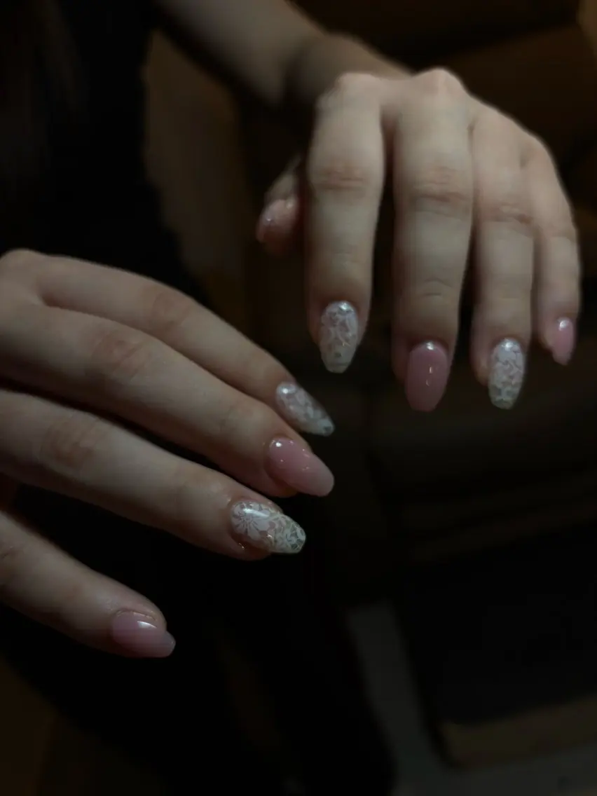 ネイル ハンドネイル Re :na -ju rianのネイルデザイン