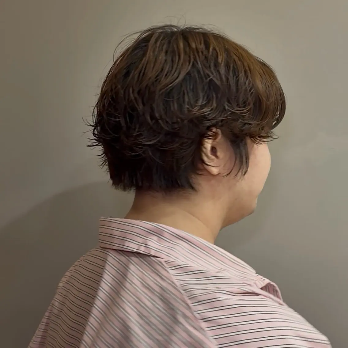ショートカットモデル🌷の写真