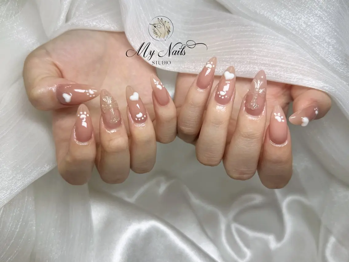 ネイル My Nail Salonのネイルデザイン
