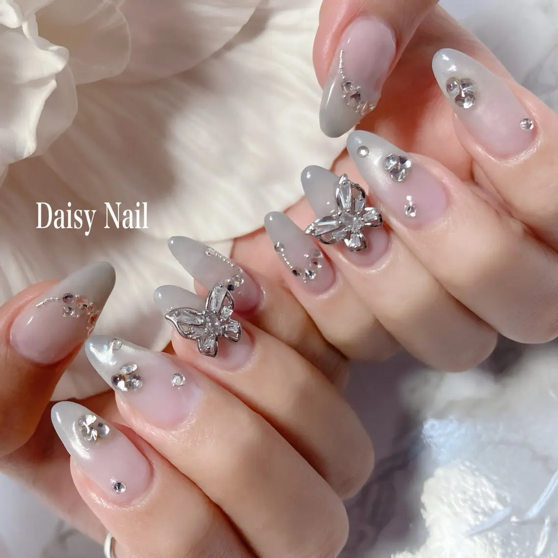 ネイル ハンドネイル Daisy Nailのネイルデザイン
