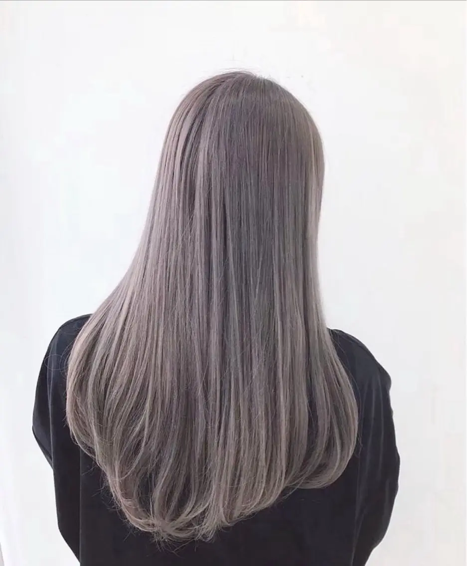 カラー カット ヘアカラー KUBO 🐽のヘアスタイル
