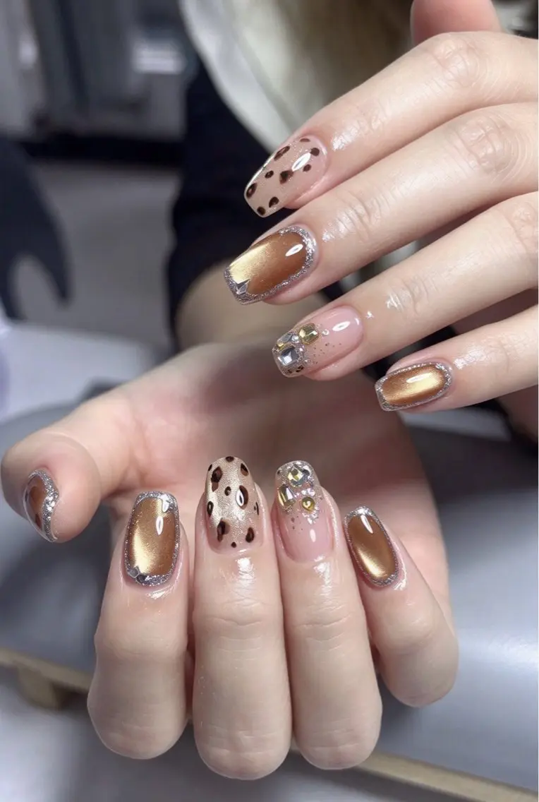 ネイル ハンドネイル LienBeauty クミのネイルデザイン