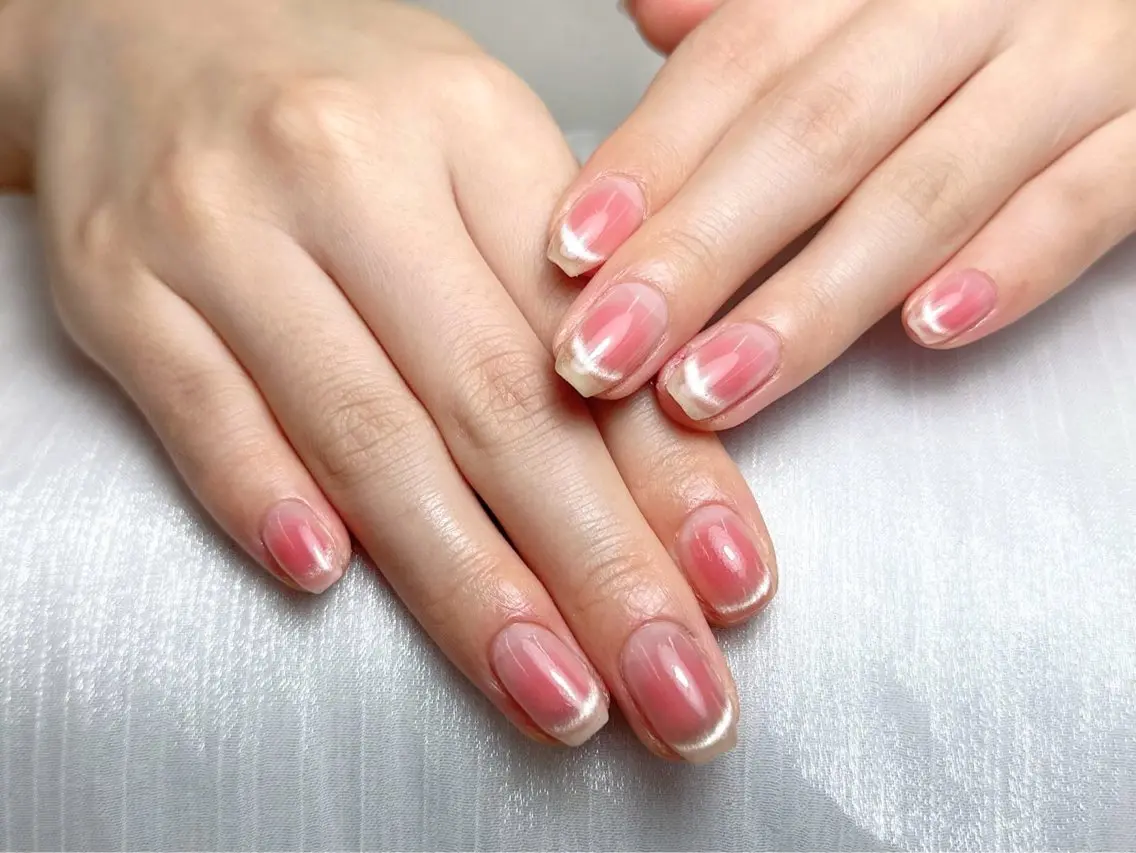 ネイル ハンドネイル MoreGlam 大宮店Sorayaのネイルデザイン