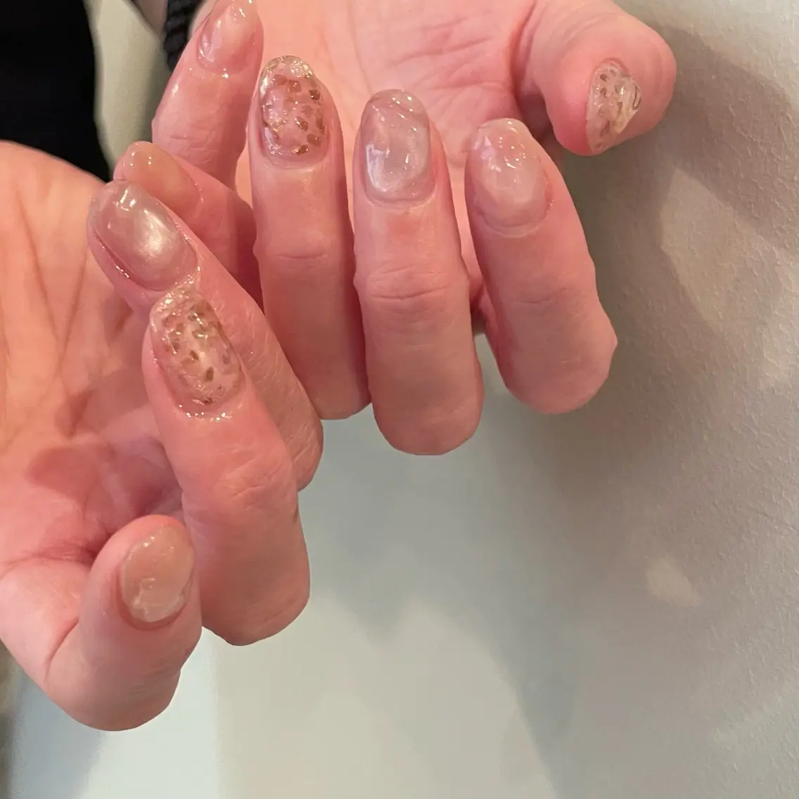 ネイル ハンドネイル HARUKA NAKAMURAのネイルデザイン