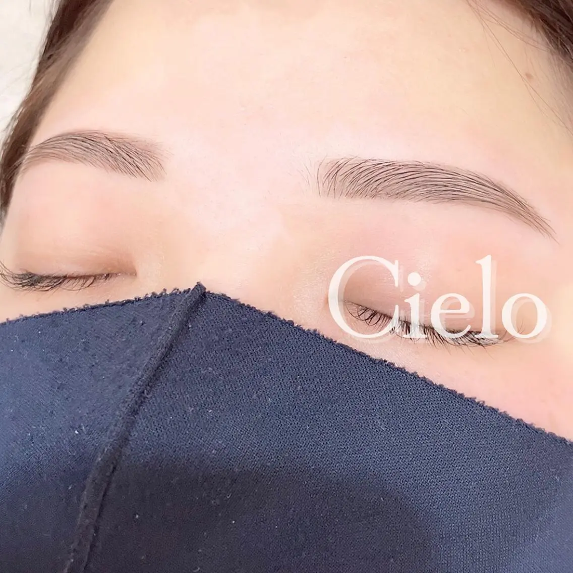 アイブロウ マツエク・マツパ Cielo eye 赤坂店のマツエク・マツパデザイン