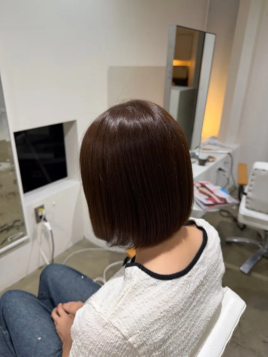 ショート Yucca- MANA🎀のヘアスタイル