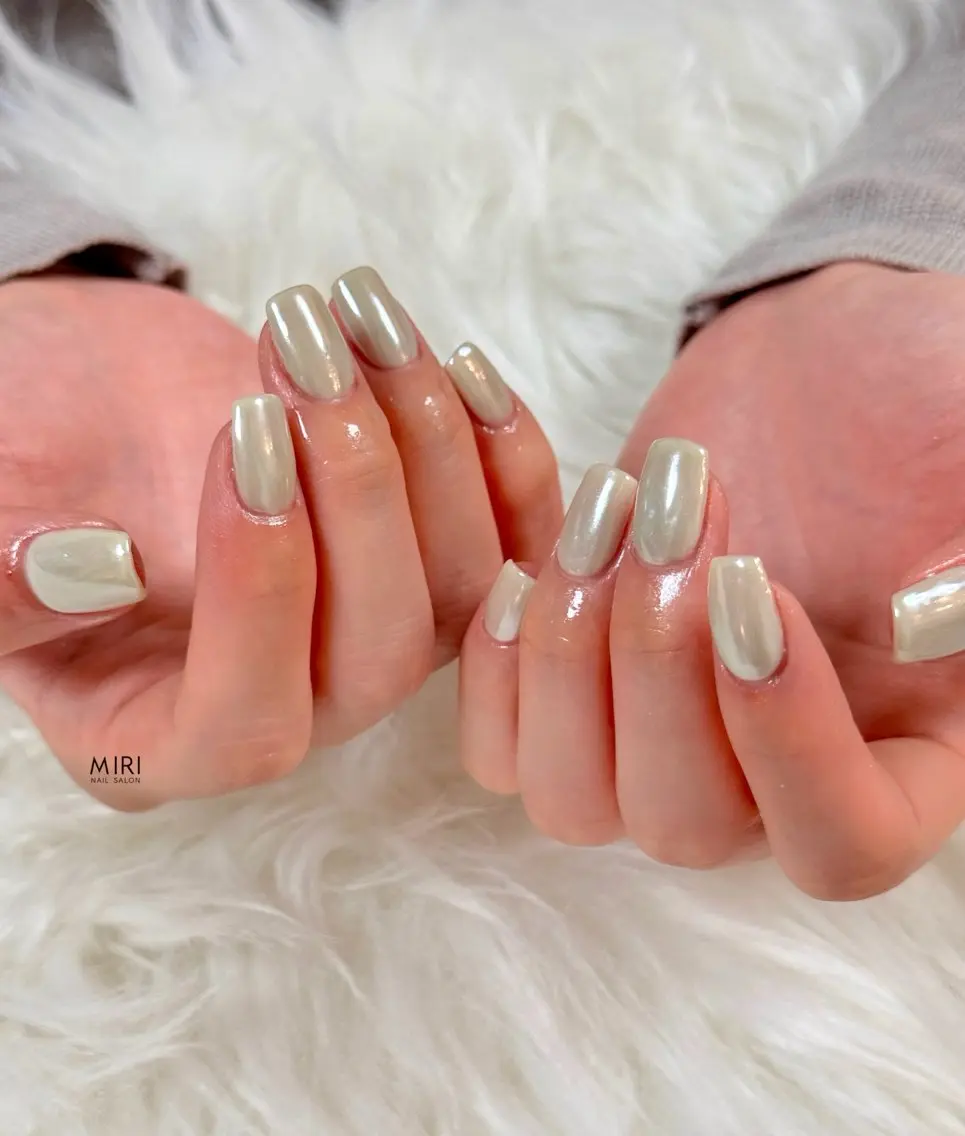 ネイル ハンドネイル Miri nail salonのネイルデザイン