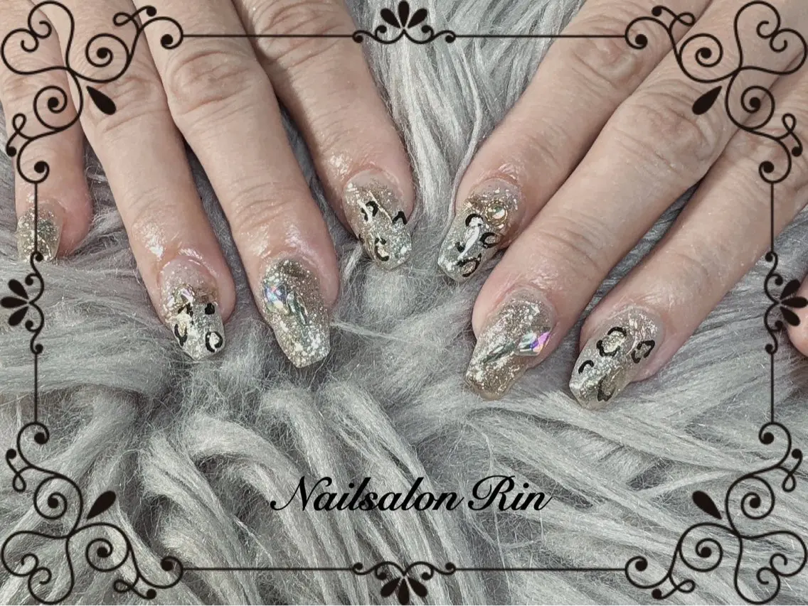 ネイル ハンドネイル Nailsalon Rinのネイルデザイン