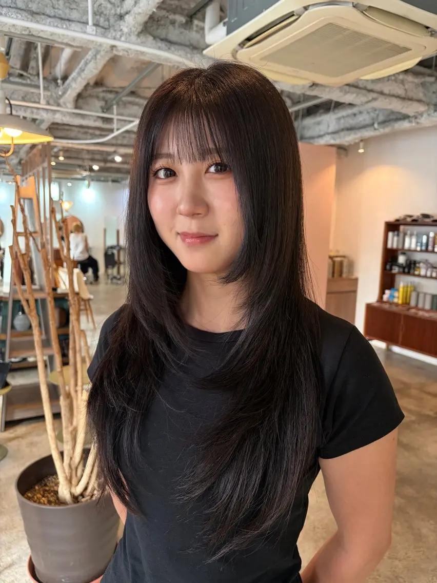 ワンカラー、5stepトリートメントの写真