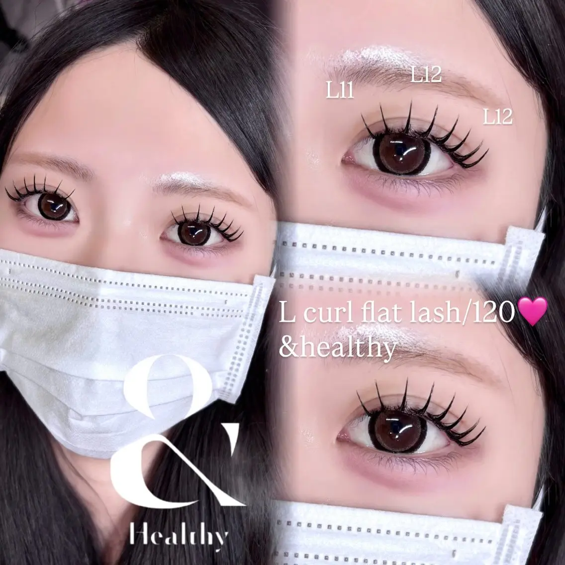 マツエク・マツパ マツエク REAL🎀 mocaの眉毛・アイブロウイメージ