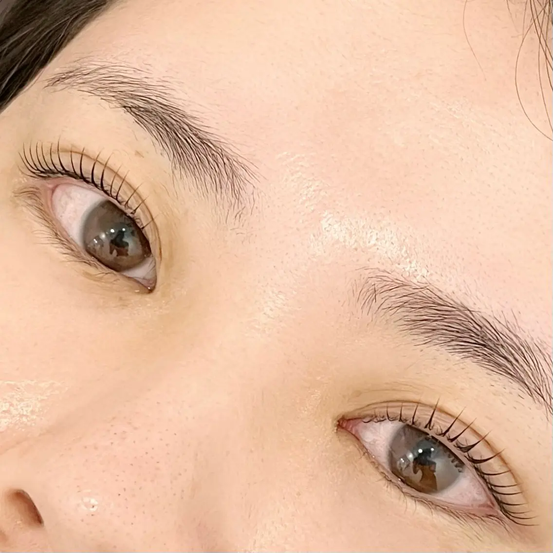 マツエク・マツパ 一重×まつ毛パーマ Y.eyelash 赤羽/志茂のマツエク・マツパデザイン