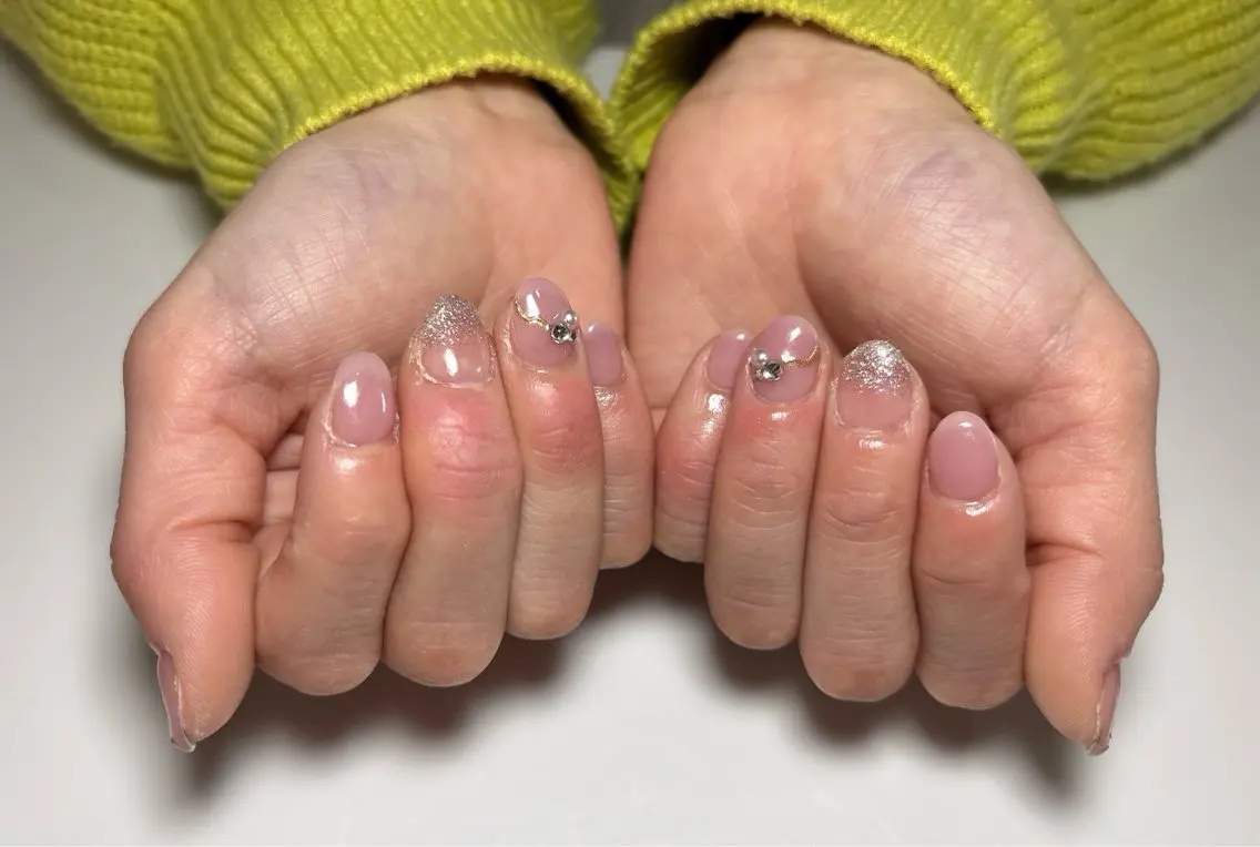 ネイル ハンドネイル ネイル脱毛 Reeのネイルデザイン