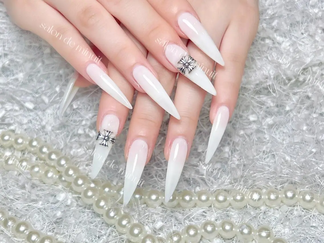ネイル Momo 🤍のネイルデザイン