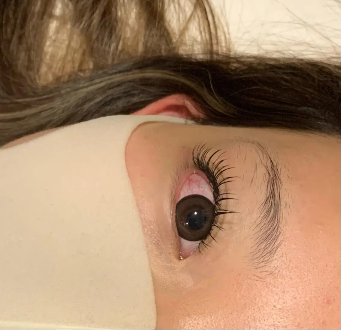 マツエク・マツパ 【eye.C代表】 山田佳菜のマツエク・マツパデザイン